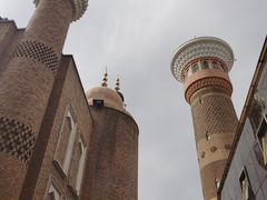 -新疆国际大巴扎