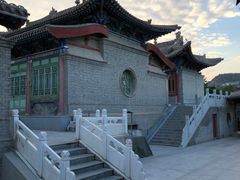 -凉州白塔寺景区