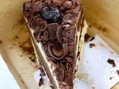 浓郁黑森林蛋糕-星巴克(保定华创广场店)