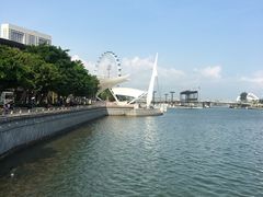 -鱼尾狮公园