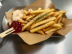炸薯条-shark burger·鲨鱼汉堡(交子大道店)