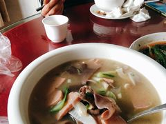 三鲜汤-清泉馆(望江路店)