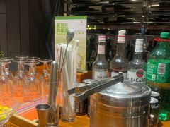 -岷山饭店-芝芝自助餐厅