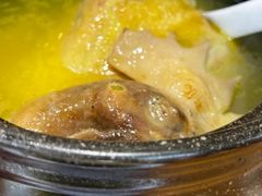 -崂山水果园农家宴(泉水鸡店)