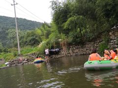 -西江漂流