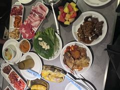 -伍棵煋炭烤自助料理·烤鳗鱼(浦东食品城店)