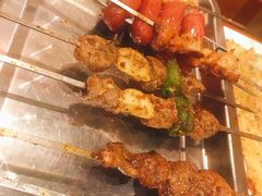 -福苗小骆驼烧烤(大唐不夜城店)