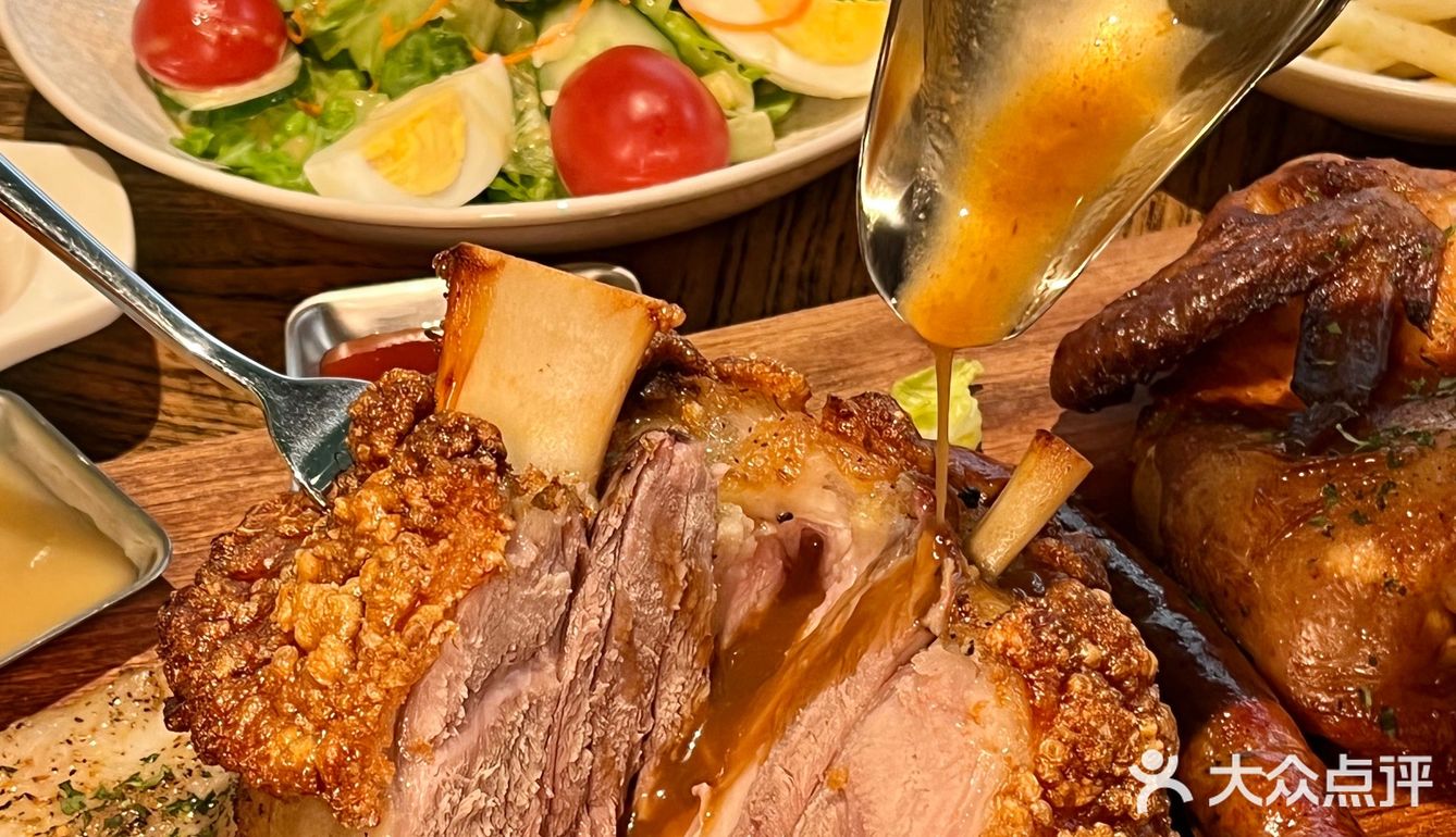 在重庆！约会选这里！！超正宗的德国餐厅