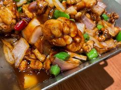 铁板蛙蛙叫-弄堂里·寻味杭州(湖滨银泰in77C区店)