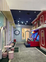 -奈尔宝·儿童乐园·亲子餐厅(华采天地店)