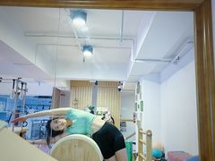 -悦耐私教健身馆(保利中心店)