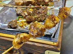 -晓靖轩烧烤(沙河风情店)