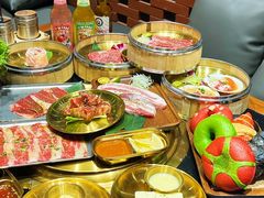 -何发发和牛烧肉·鳗鱼榴莲放题自助(乐峰广场店)
