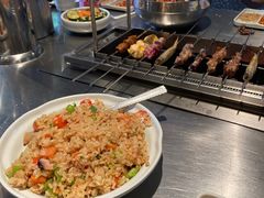 -白玉·朝鲜族烤串(深圳Kkone店)