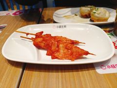 -小杨生煎(香港名都店)