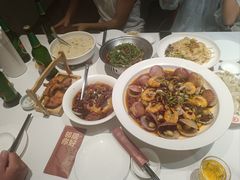 -双合园·海鲜水饺青岛菜(万佳广场店)