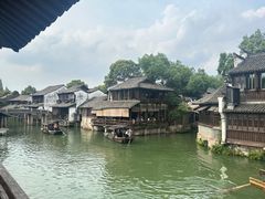 -乌镇西栅景区