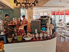 -Cafe de Paris(林荫路店)