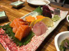 刺身拼盘-石屋料理(南京西路店)