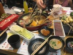 鸳鸯锅底-成都玉林串串香(世纪港湾店)