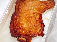 港式脆皮大鸡腿-肯德基(虹莘路店)