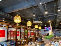 大堂-杨家火锅(国美店)