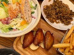 -JamaicaBlue Cafe(乌鲁木齐中路店)