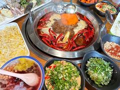 -牛小嫩串串火锅(老国贸总店)