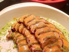 -广州中心皇冠假日酒店-环市食坊·海鲜自助餐厅