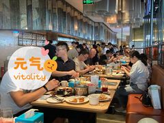 大堂-星伦多自助料理·涮烤一体(杭州来福士店)