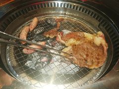 -热血兄弟·炭火烤肉(融侨中心店)