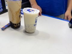 -煲珠公·老红糖珍珠奶茶(长宁龙之梦店)