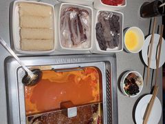 -海底捞火锅(团结桥店)