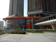 -香港ELEMENTS圆方