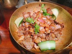 -楼兰新疆主题餐厅(苏州中心店)