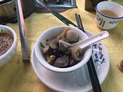 清汤羊肉-胖哥八兄弟大排挡(植村店)