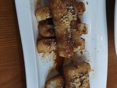 黑糖糍粑-花间酒庭院餐厅(谷山店)
