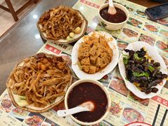 -葛记焖饼(伏牛路店)