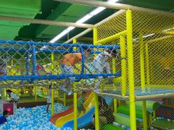 -欢乐陶陶儿童主题乐园(龙岗店)