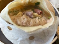 五福海鲜大汤包-隆喜元鱼汤包·海鲜(中联广场店)