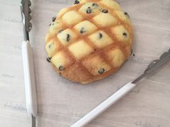 现烤巧克力菠萝面包-好利来(乐堤港店)