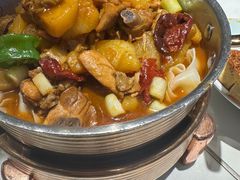 -阿里疆Alijiang·丝路美食·异域风情·清真(长楹天街店)