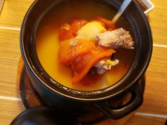 番茄罗宋汤-寻味·港式茶餐厅(富力城店)