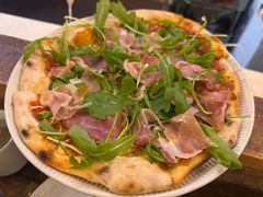 -Gather pizza