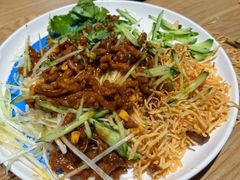-满园烤鸭·春饼(太原街万达店)