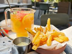 黑松露芝士薯条-gaga(深圳南山益田假日广场店)