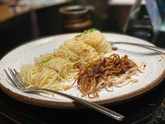 鸡丝凉面-辛香汇·现炒川菜(淮海路百盛店)