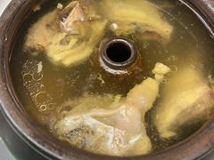 原味汽锅鸡-云海肴云南菜(曲江大悦城店)