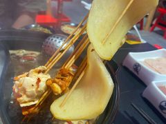 土豆-二当家牛肉串串(教育路店)