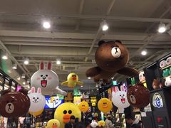 -LINE FRIENDS Garosu-gil Flagship Store